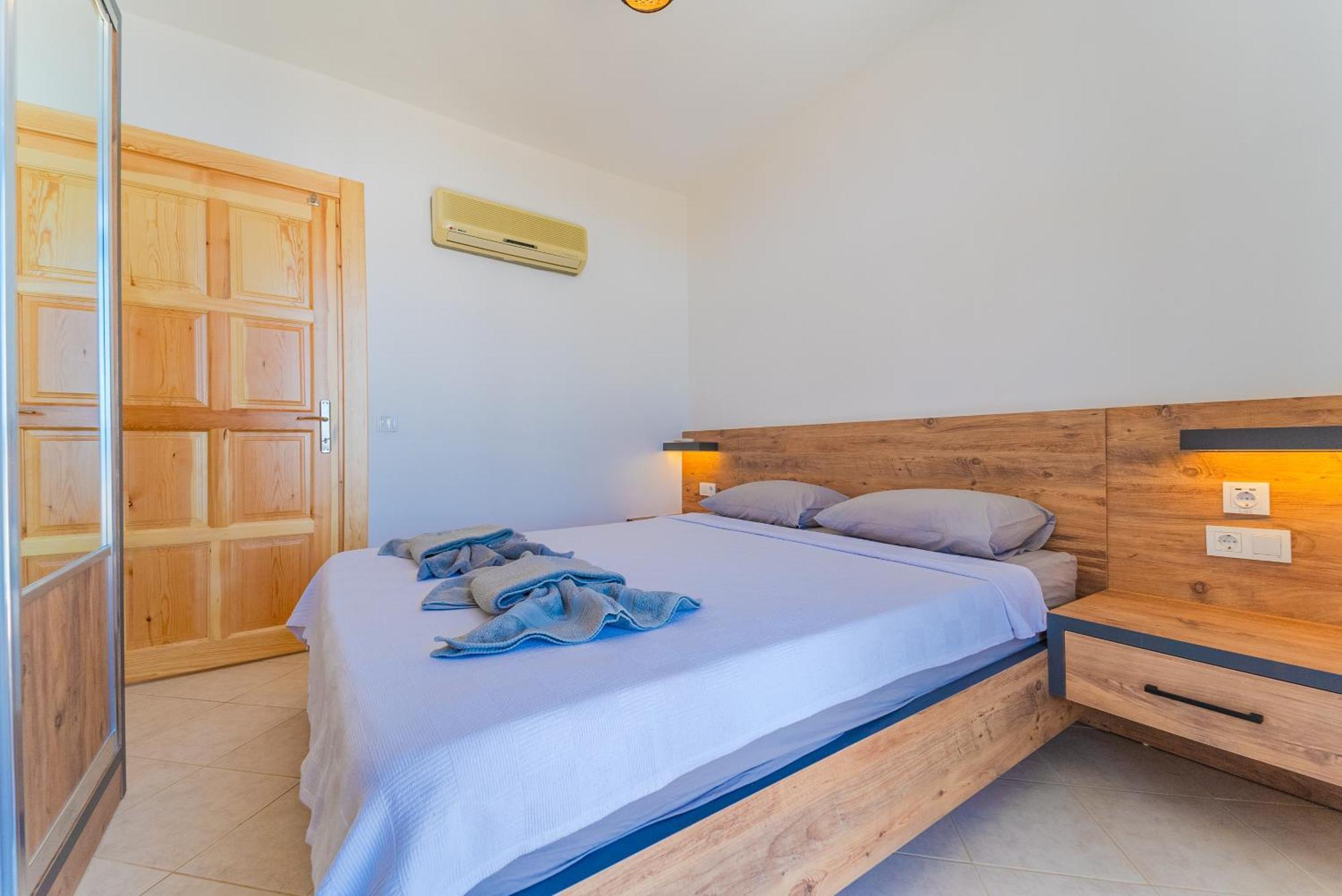 Pazar Apartments Kalkan Exterior photo
