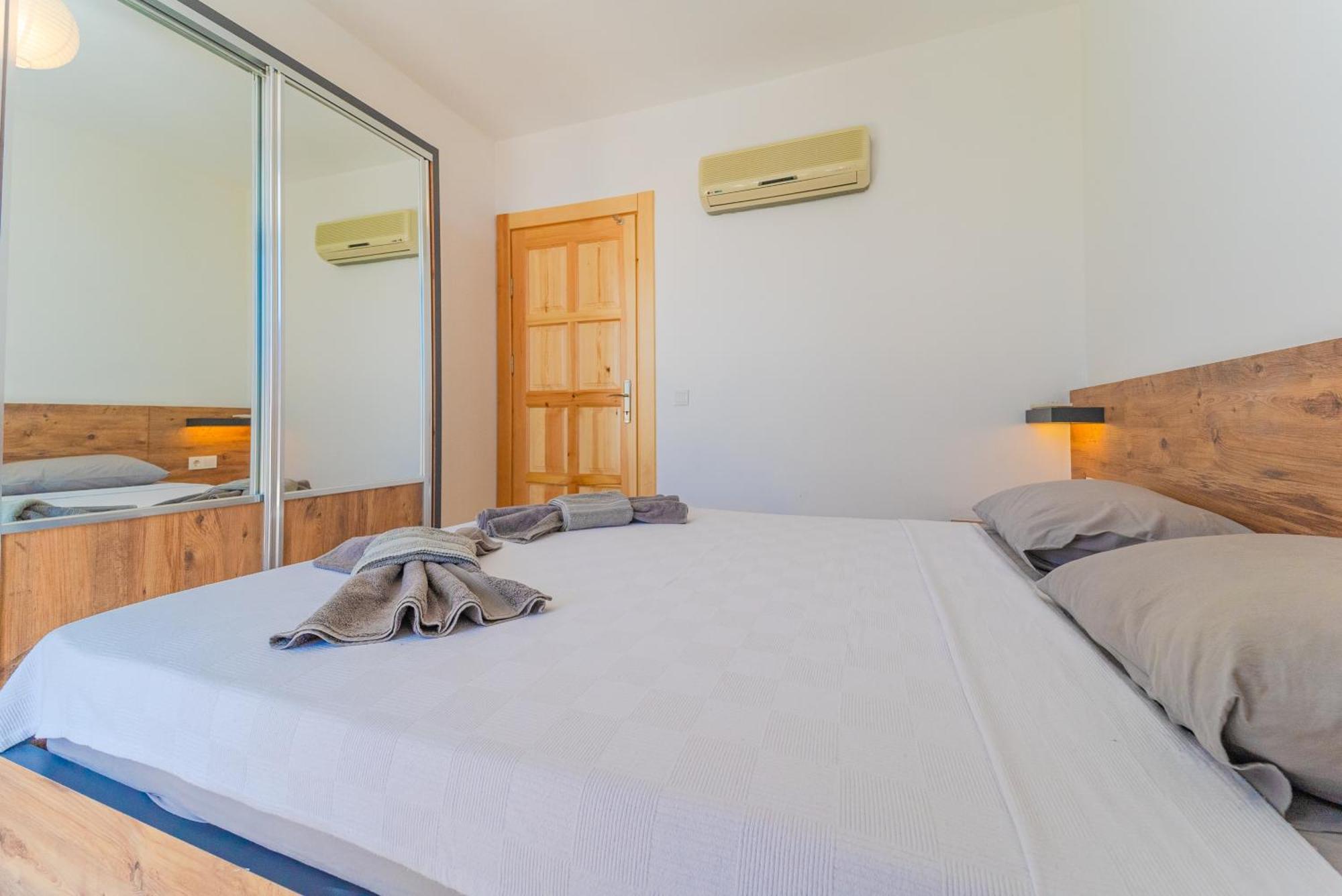 Pazar Apartments Kalkan Exterior photo