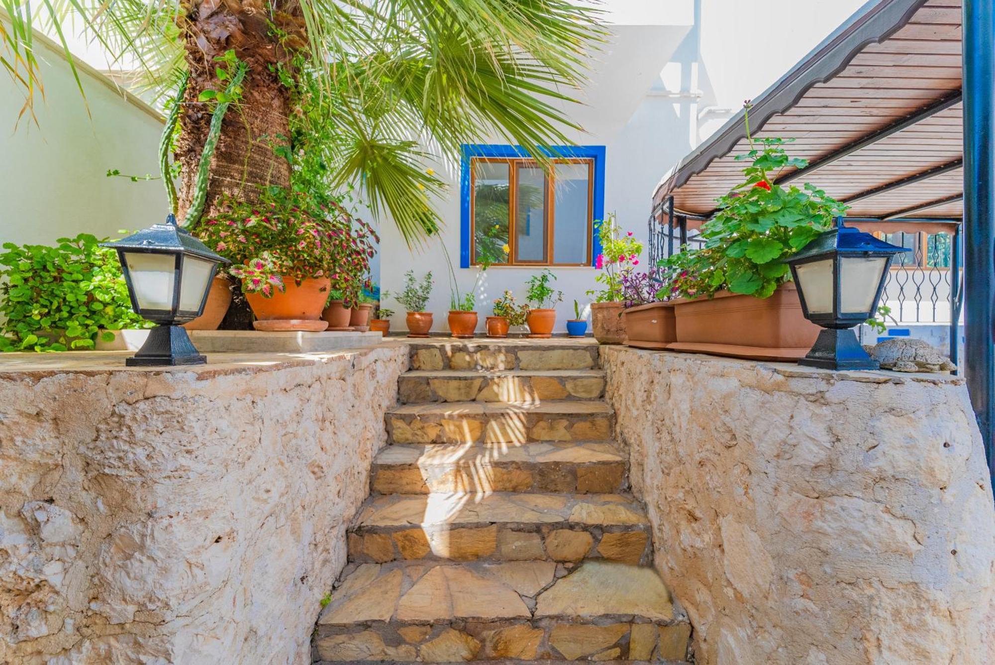 Pazar Apartments Kalkan Exterior photo